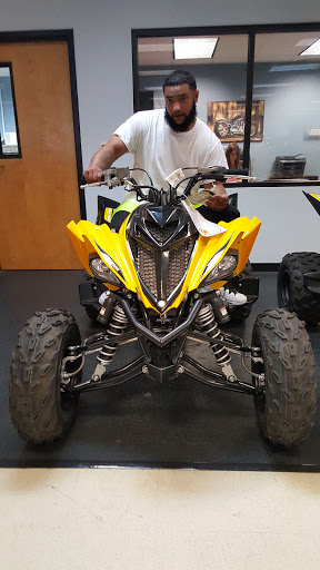 Motorcycle Dealer «Friendly Honda Yamaha», reviews and photos, 10939 Airline Hwy, Baton Rouge, LA 70816, USA