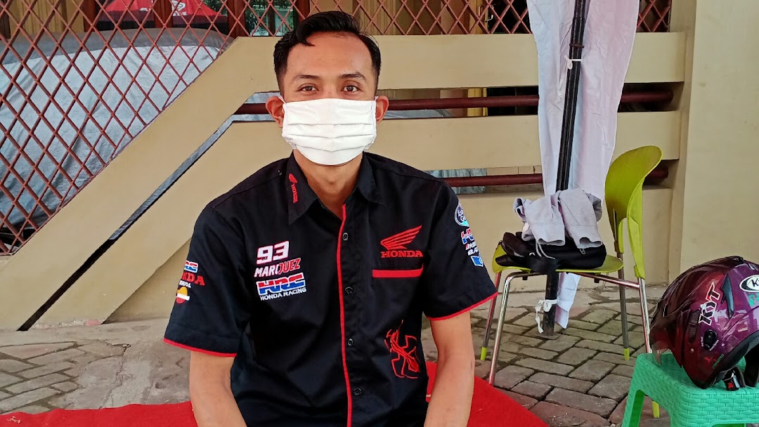 FERI honda sekawan .. Melayani tunai mau pun kredit.. Motor baru