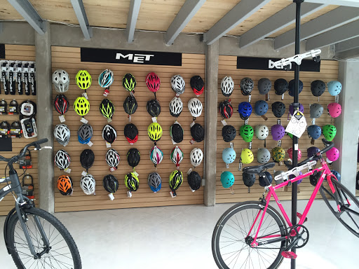 Enbiciados Benito Juárez