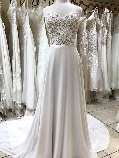 Bridal Shop «Absolute Haven Bridal», reviews and photos, 2810 Sharer Rd Suite 21, Tallahassee, FL 32312, USA
