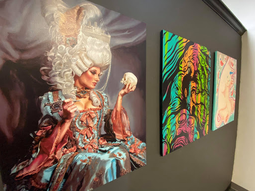 Explore sonder tattoo ideas, creative tattoo ideas in Flint, available at Black Eye Social Club Tattoo