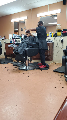 Cincy Blends Barber Shop