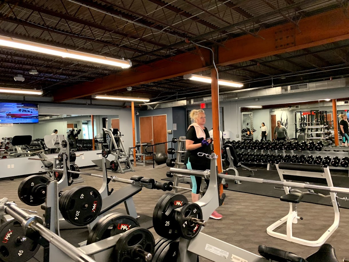 Tangible Wellness – Fitness Center
