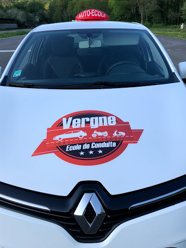 Auto-École Vergne (29 Av. Victor Hugo) à Tulle, Corrèze