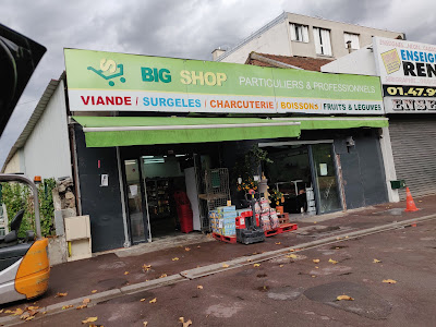 La maison L'araignée by Big Shop à Gennevilliers