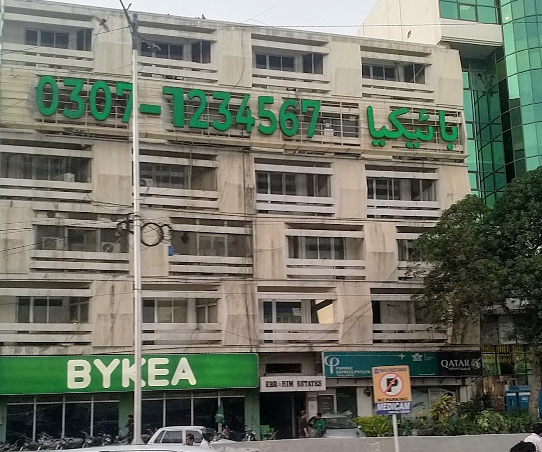 BYKEA Head Office