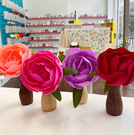 Florist «Love, Anji - Paper Florist», reviews and photos, 530 Euclid Ave #23-7, Cleveland, OH 44115, USA