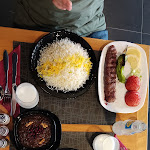 Photo n°1 de l'avis de Zahra.a fait le 30/06/2023 à 12:46 sur le  Parseh Restaurant à Rome