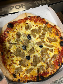 Plats et boissons du Livraison de pizzas PIZZERIA CASA DI LUGARI / CENTRE VILLAGE à La Crau - n°15