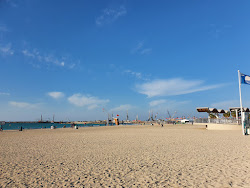 Foto di Jumeira Public beach area servizi