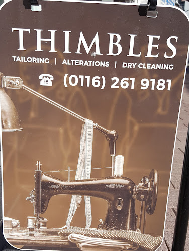 Thimbles Alterations Leicester