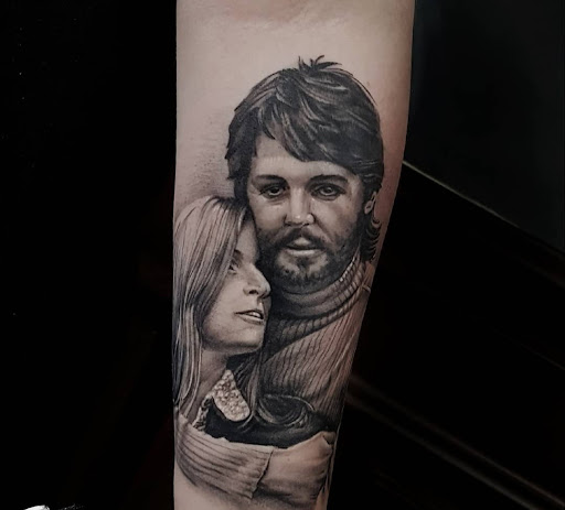 Tattoo Shop «Tattoo Galaxy ~Feasterville Piercing & Custom Tattoos», reviews and photos, 300 Bustleton Pike, Feasterville-Trevose, PA 19053, USA