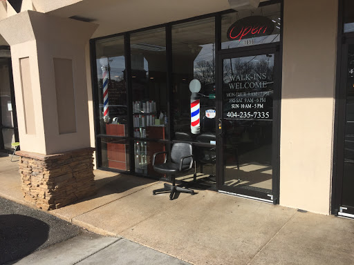 Barber Shop «Vista Barber Shop», reviews and photos, 1656 Lavista Rd NE, Atlanta, GA 30329, USA
