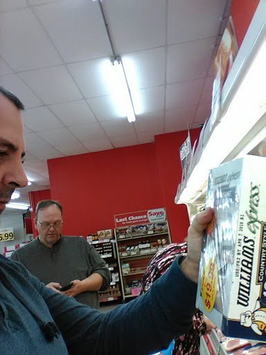 Grocery Store «Save-A-Lot», reviews and photos, 1117 E Commercial St, Springfield, MO 65803, USA