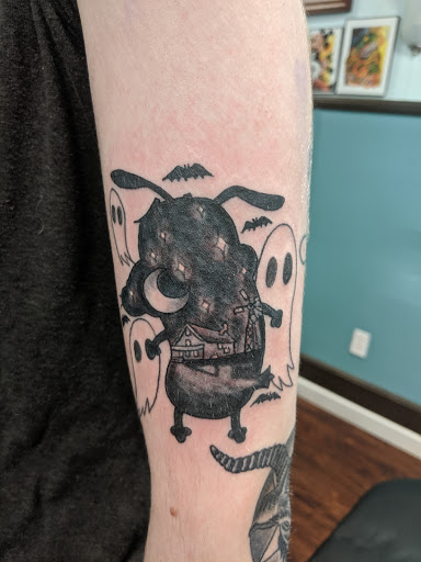 Tattoo Shop «Depot Town Tattoo», reviews and photos, 33 W Cross St, Ypsilanti, MI 48197, USA