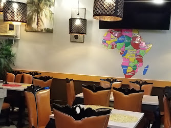 Le Mandingue African Restaurant