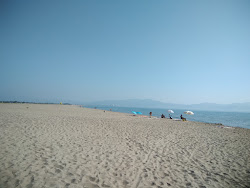 Foto di Platja de Can Martinet area servizi