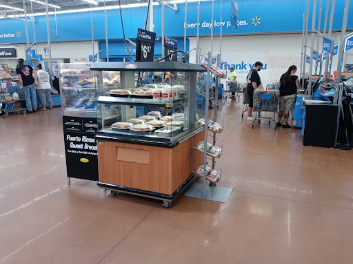 Department Store «Walmart Supercenter», reviews and photos, 2700 Clearlake Rd, Cocoa, FL 32922, USA