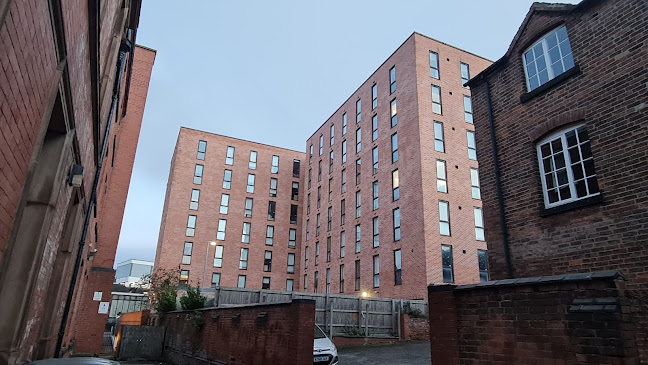 Cathedral Court - Derby