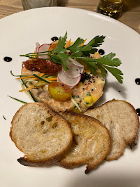 Foie gras du Restaurant Le Petit Chalet à Annecy - n°1