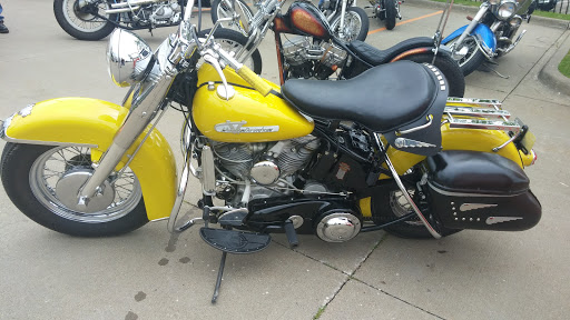 Motorcycle Dealer «Wieblers Harley Davidson», reviews and photos, 5320 Corporate Park Rd, Davenport, IA 52807, USA