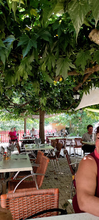 Atmosphère du Restaurant français restaurant l as de coeur à Roaix - n°10
