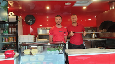Pizzaddict à Vence