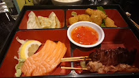 Bento du Restaurant japonais Oïshi à Aubière - n°5