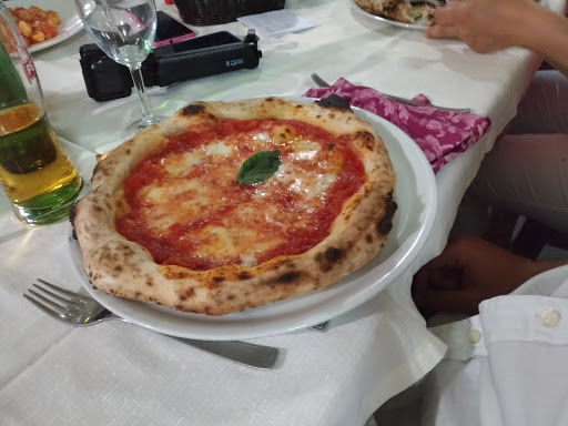 Casale Frasia Ristorante Pizzeria in Castel di Sasso, Provincia di Caserta