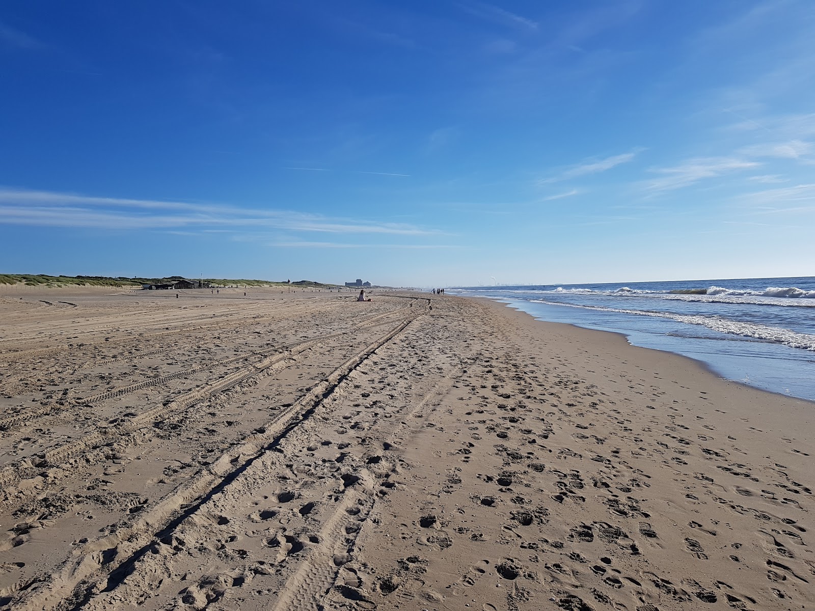 Strand Kijkduin photo #9