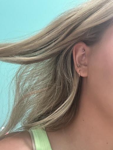 Explore solid black tattoo ideas, creative tattoo ideas in Florence, available at North Alabama Ink