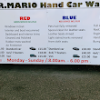 Mr Mario Hand Car Wash