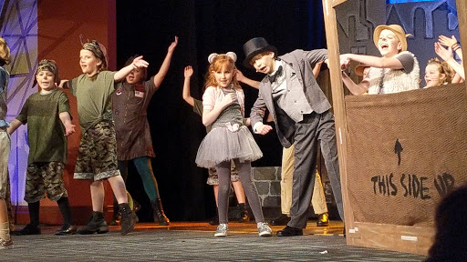 Performing Arts Theater «Armory Performing Arts Center», reviews and photos, 300 Strong St, Brighton, CO 80601, USA