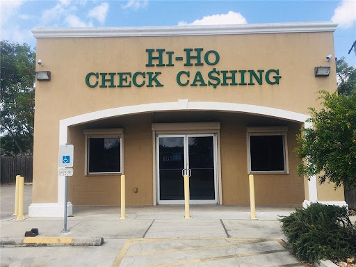 Hi-Ho Check Cashing Services