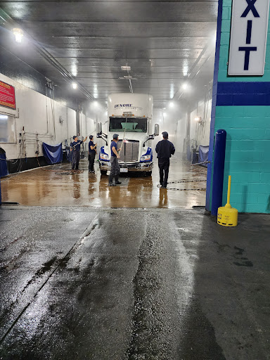 Blue Beacon Truck Wash of Duncan and  SC en Duncan