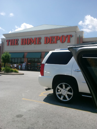 Home Improvement Store «The Home Depot», reviews and photos, 13915 New Halls Ferry Road, Florissant, MO 63033, USA