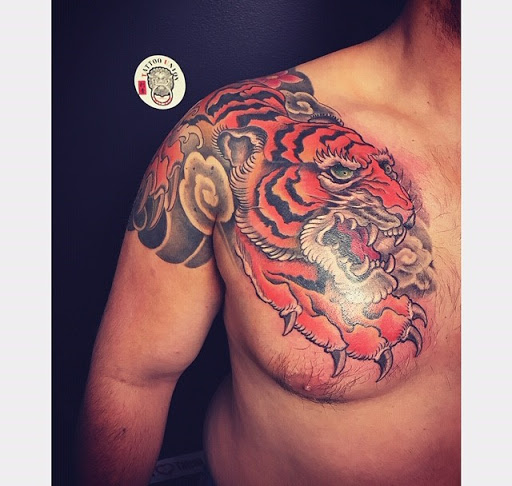 Find surrealism tattoo ideas for your next unique tattoo in Chicago at TATTOO UNION CHICAGO