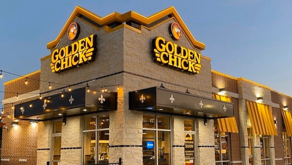 Golden Chick