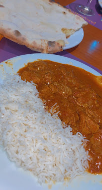 Curry du Restaurant indien Bollywood Palace à Pontault-Combault - n°20