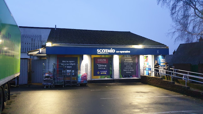 Reviews of Scotmid Coop Dunfermline in Dunfermline - Supermarket