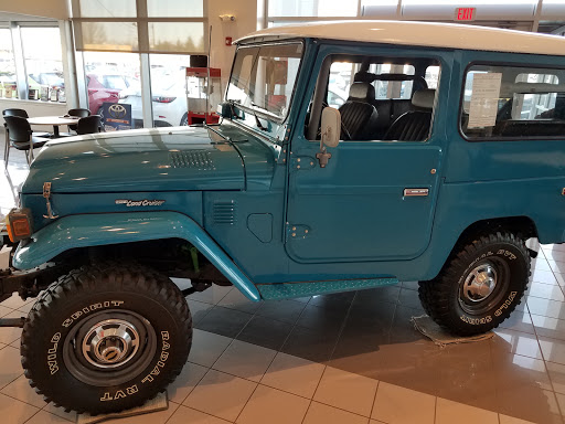 Toyota Dealer «Aubrey Alexander Toyota», reviews and photos, 1324 N Susquehanna Trail, Selinsgrove, PA 17870, USA