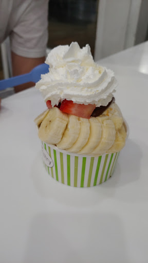 Ice Cream Shop «Creamistry», reviews and photos, 24329 Crenshaw Blvd g, Torrance, CA 90505, USA