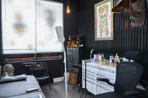 Explore tattoo ideas for soulmates, creative tattoo ideas in Waynesboro, available at Tattooed In the Wild Studio