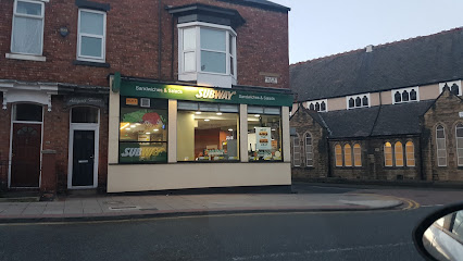 Subway - 232 Chester Rd, Sunderland SR4 7HR, United Kingdom