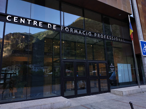 Lugares para estudiar educacion infantil en Andorra