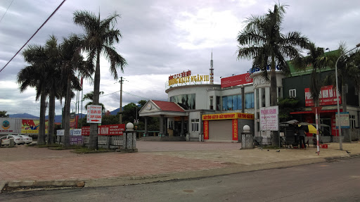 Siêu thị điện máy Lý Ngân
