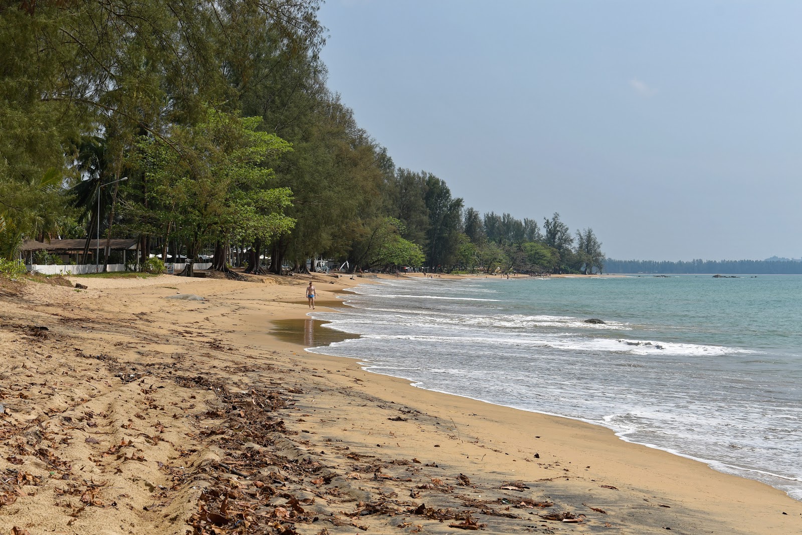 Khao Lak South Beach'in fotoğrafı imkanlar alanı