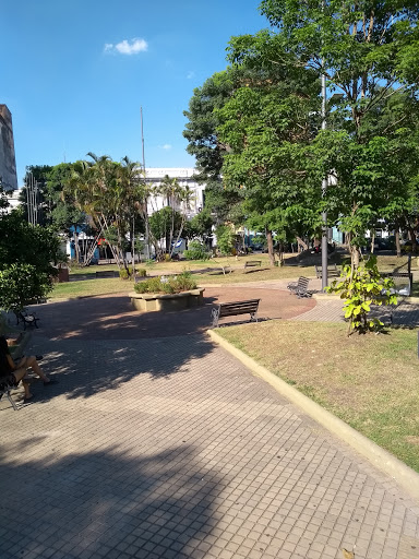 Plaza de los Héroes
