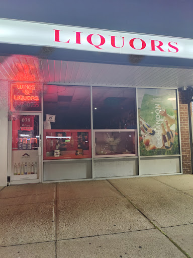 Liquor Store «Dogwood Liquors», reviews and photos, 678 Dogwood Ave, Franklin Square, NY 11010, USA