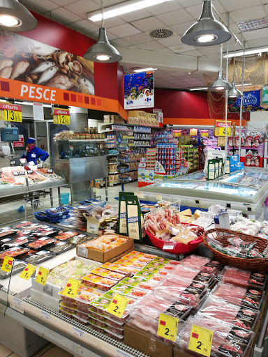 Carrefour Market - Napoli Giochi del Mediterraneo